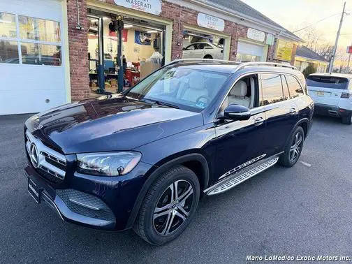 2020 Mercedes-Benz GLS-Class GLS 450 AWD photo