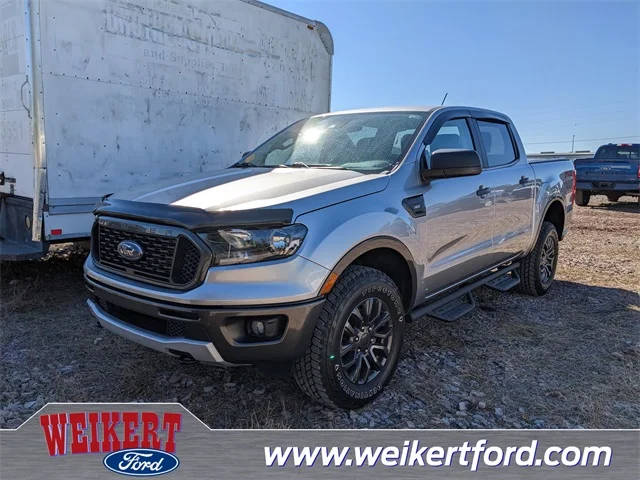 2020 Ford Ranger XLT RWD photo