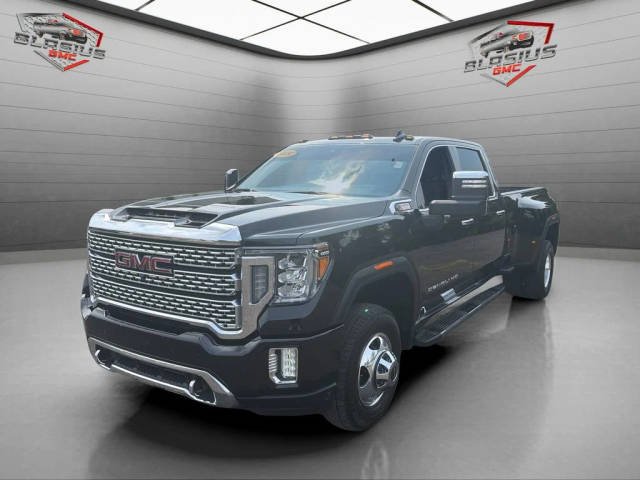 2020 GMC Sierra 3500HD Denali 4WD photo