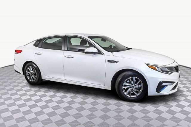 2020 Kia Optima LX FWD photo