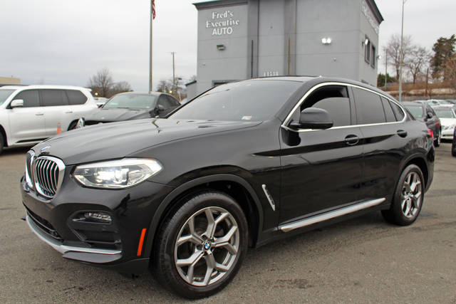 2020 BMW X4 xDrive30i AWD photo