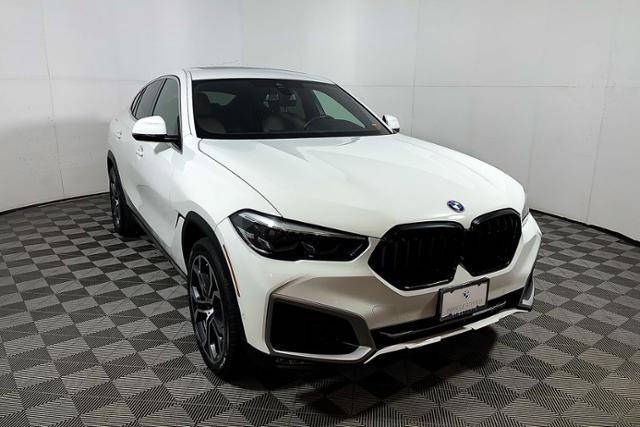 2020 BMW X6 xDrive40i AWD photo