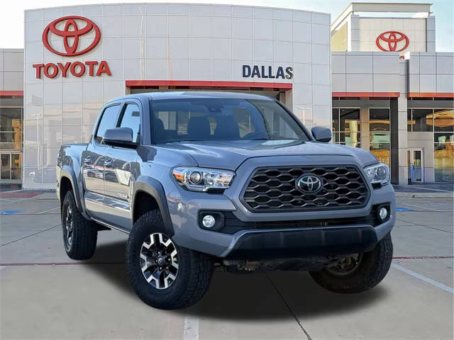 2020 Toyota Tacoma TRD Off Road 4WD photo