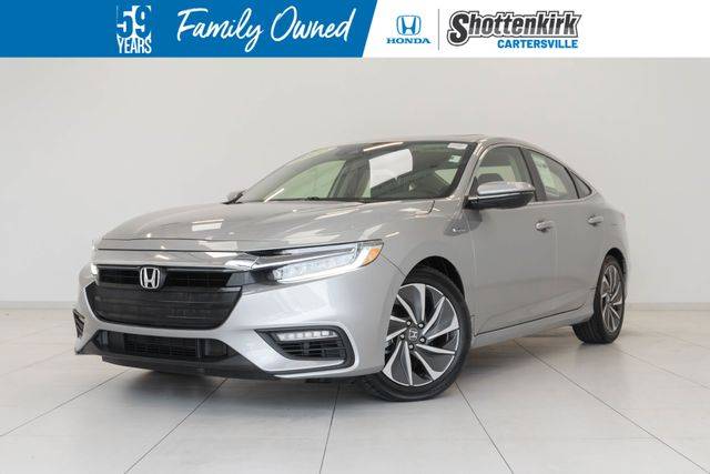 2020 Honda Insight Touring FWD photo