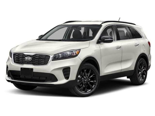 2020 Kia Sorento S V6 FWD photo