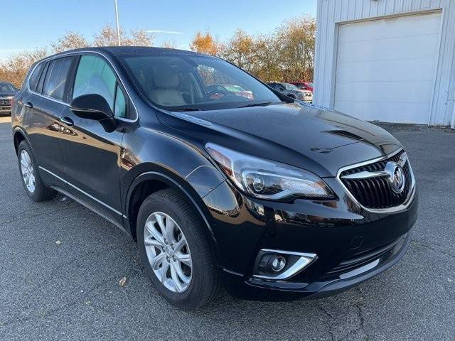 2020 Buick Envision Preferred AWD photo