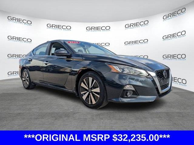 2020 Nissan Altima 2.5 SL FWD photo
