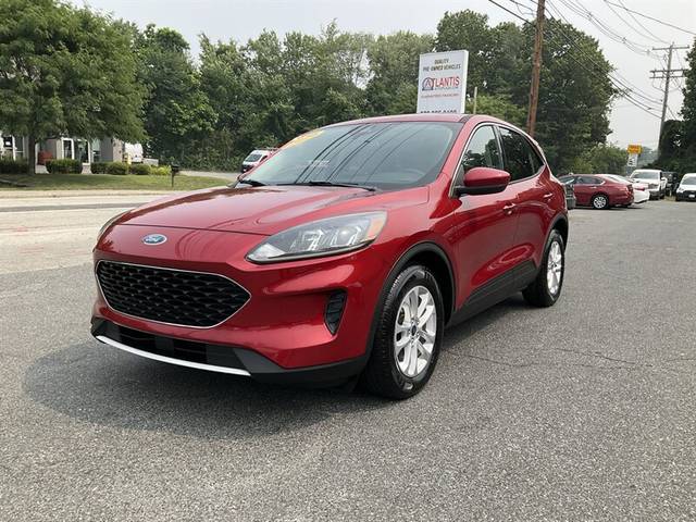2020 Ford Escape SE FWD photo
