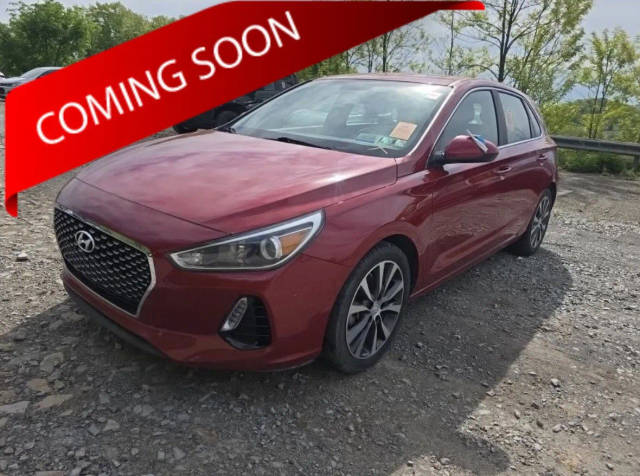 2020 Hyundai Elantra GT FWD photo