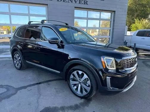 2020 Kia Telluride EX AWD photo