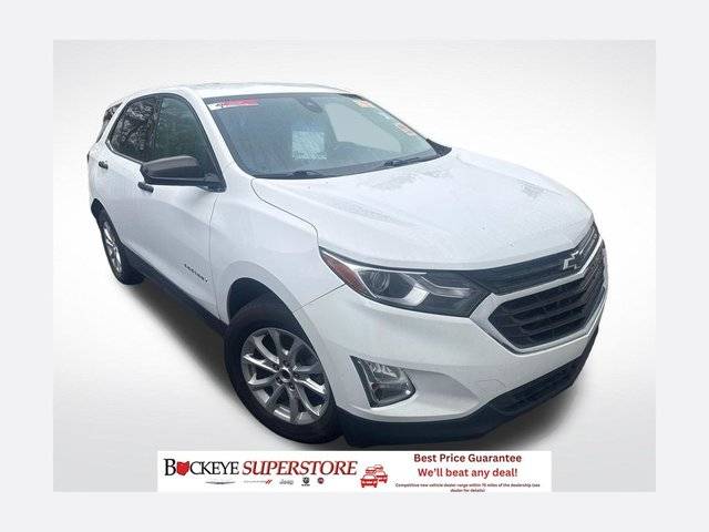 2020 Chevrolet Equinox LT FWD photo