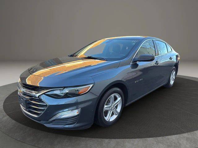2020 Chevrolet Malibu LS FWD photo