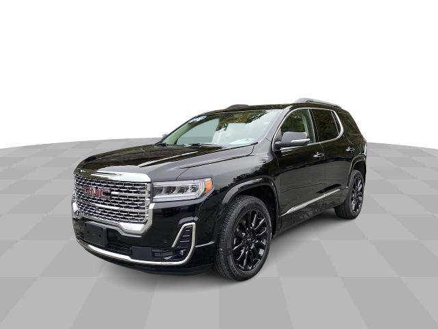 2020 GMC Acadia Denali AWD photo