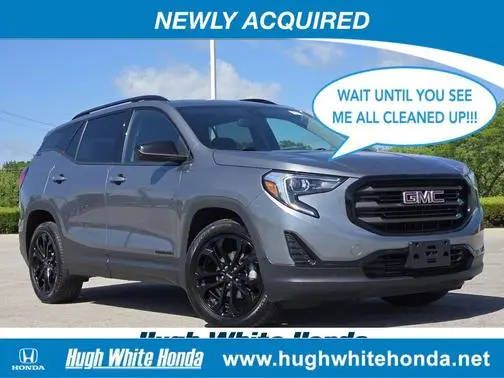 2020 GMC Terrain SLE FWD photo