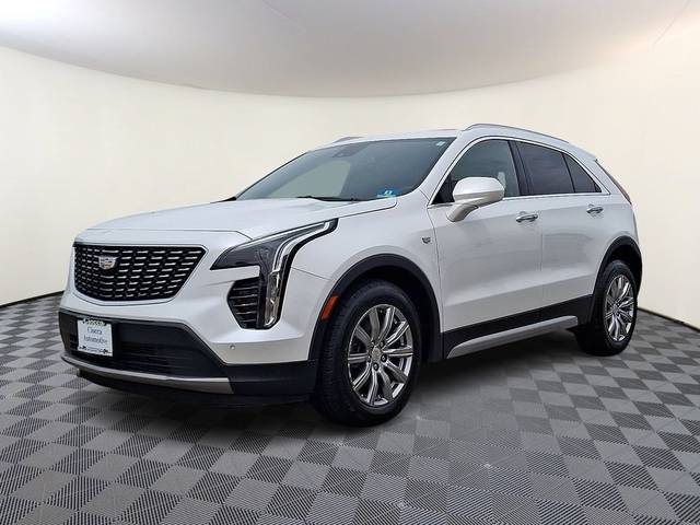 2020 Cadillac XT4 AWD Premium Luxury AWD photo