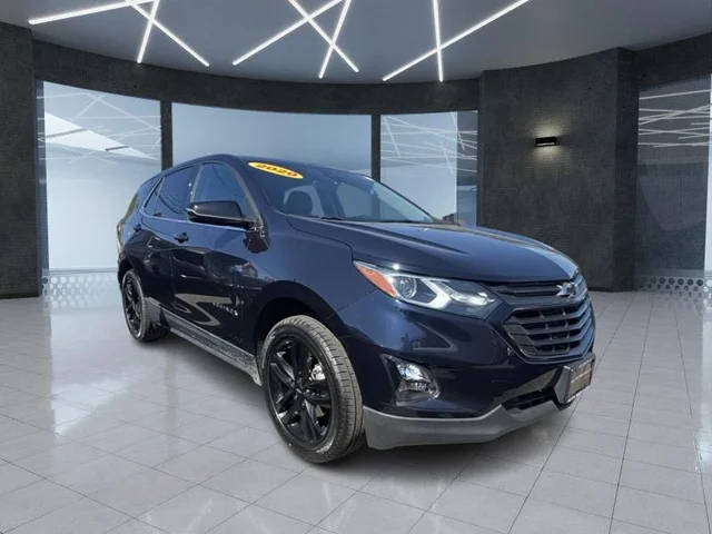 2020 Chevrolet Equinox LT AWD photo