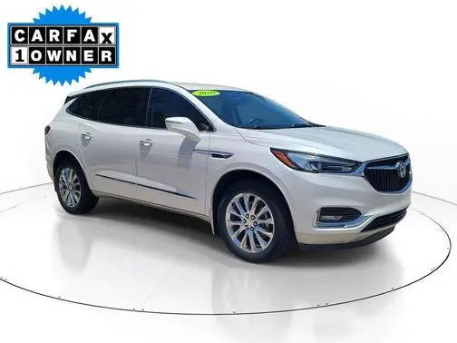 2020 Buick Enclave Essence FWD photo