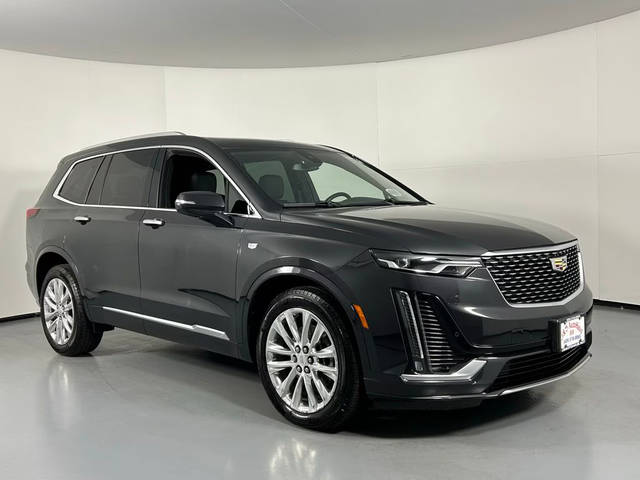 2020 Cadillac XT6 AWD Premium Luxury AWD photo