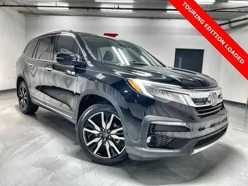 2020 Honda Pilot Touring 7-Passenger FWD photo