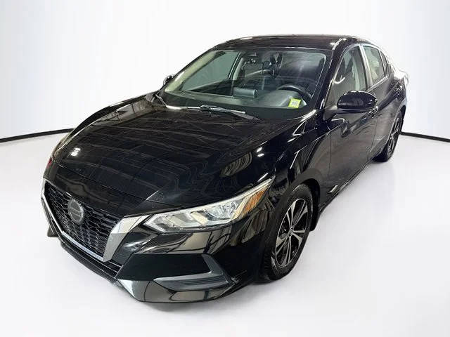 2020 Nissan Sentra SV FWD photo