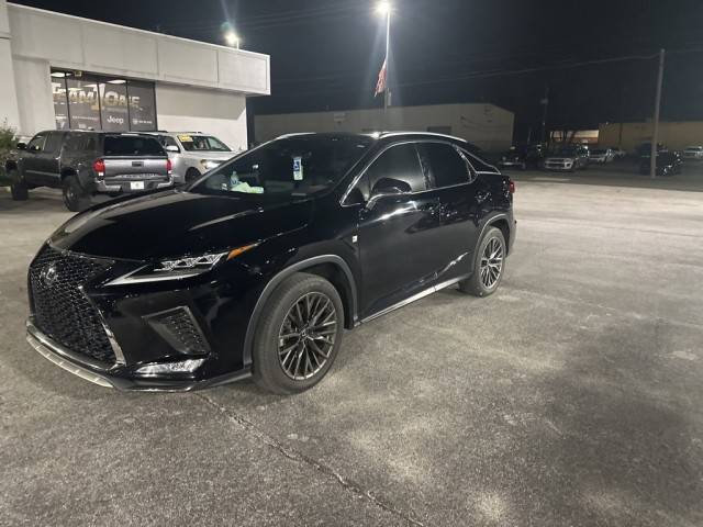 2020 Lexus RX RX 350 F SPORT Performance AWD photo