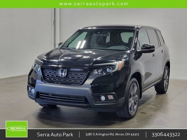 2020 Honda Passport EX-L AWD photo