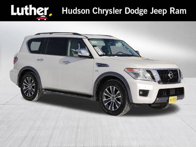 2020 Nissan Armada SL 4WD photo