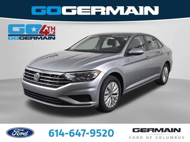 2020 Volkswagen Jetta S FWD photo