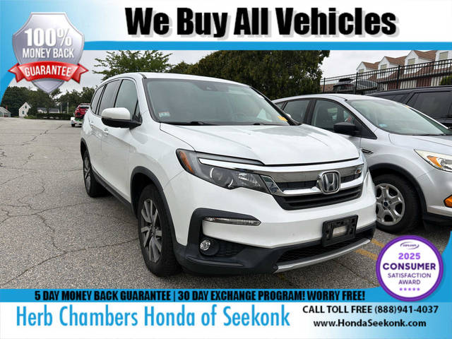 2020 Honda Pilot EX-L AWD photo