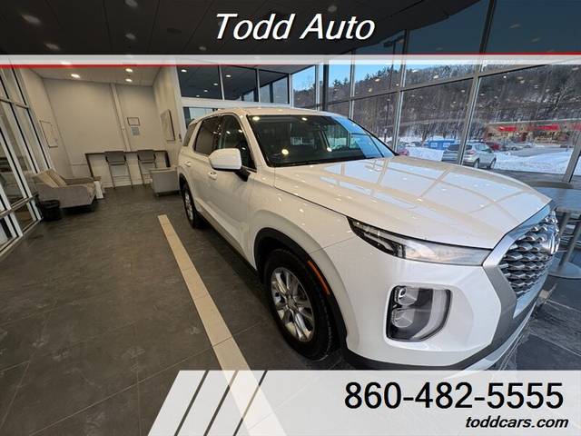 2020 Hyundai Palisade SE AWD photo