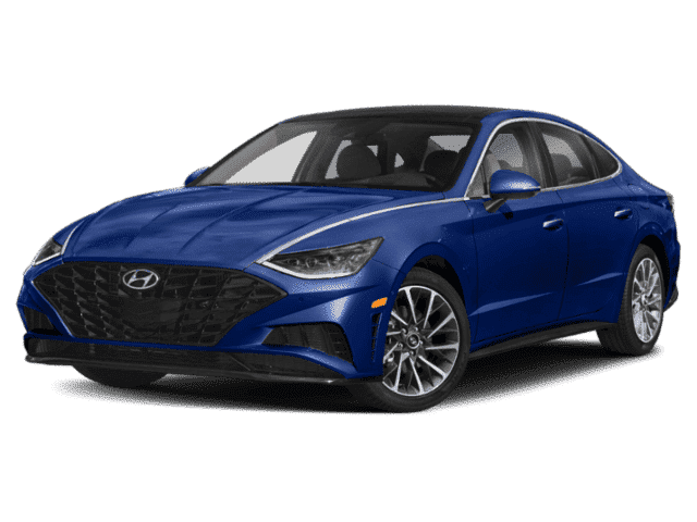 2020 Hyundai Sonata Limited FWD photo