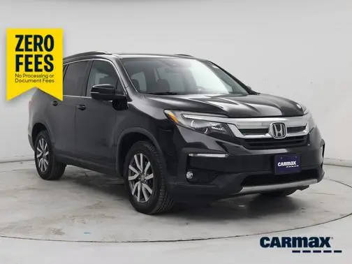 2020 Honda Pilot EX-L AWD photo