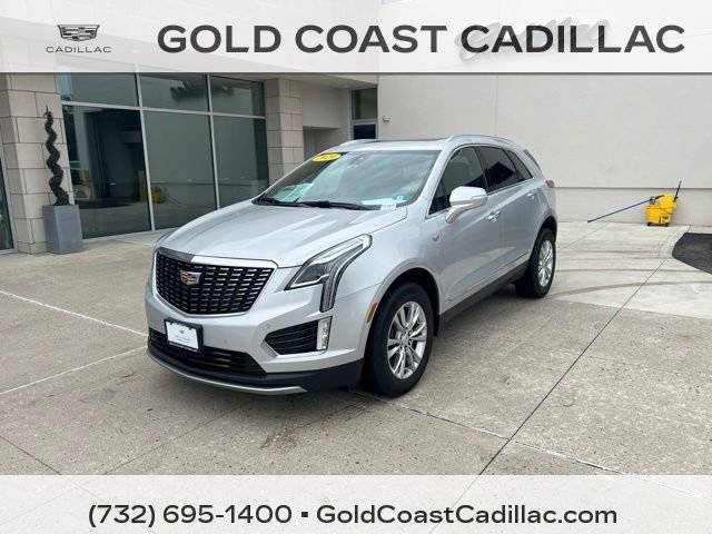 2020 Cadillac XT5 Premium Luxury FWD FWD photo