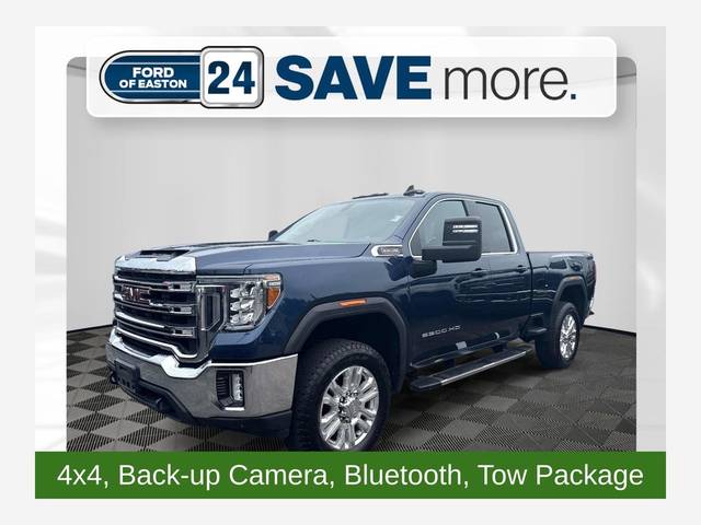 2020 GMC Sierra 2500HD SLE 4WD photo