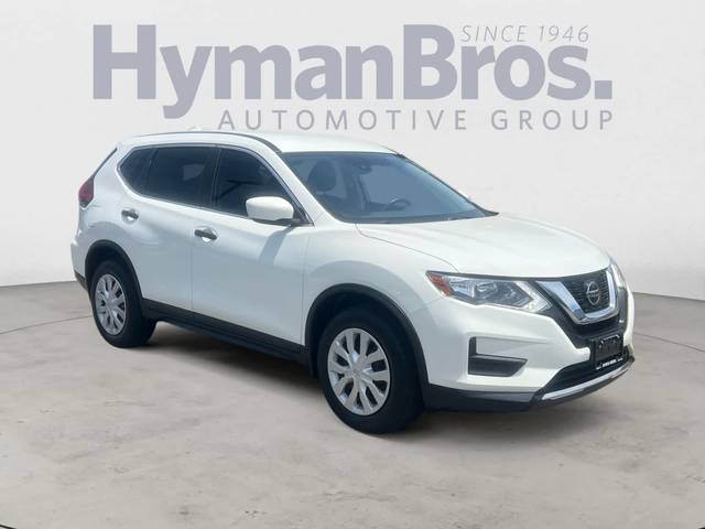 2020 Nissan Rogue S AWD photo
