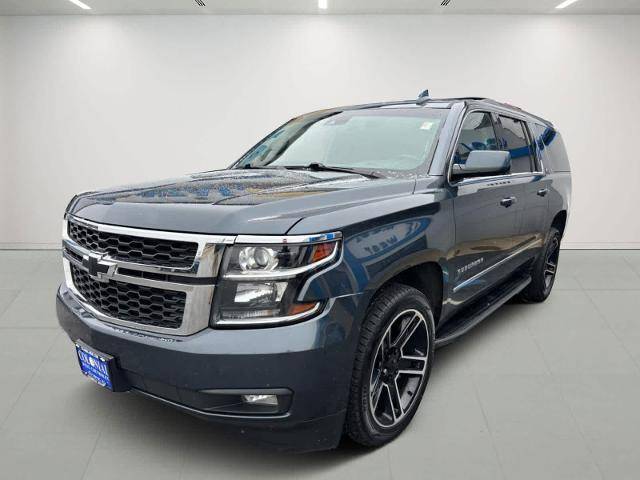 2020 Chevrolet Suburban LT 4WD photo