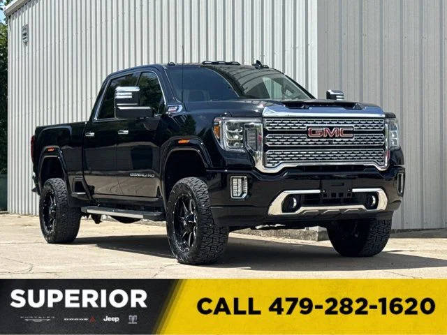 2020 GMC Sierra 2500HD Denali 4WD photo