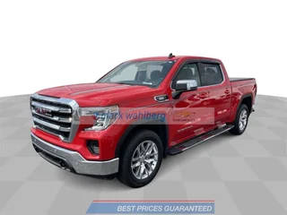 2020 GMC Sierra 1500 SLE 4WD photo