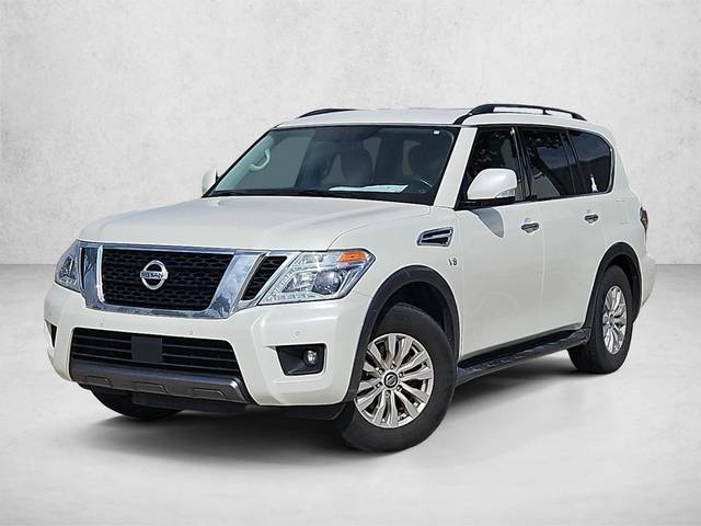 2020 Nissan Armada SV RWD photo