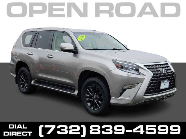 2020 Lexus GX GX 460 Premium 4WD photo
