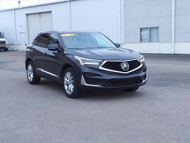 2020 Acura RDX  AWD photo