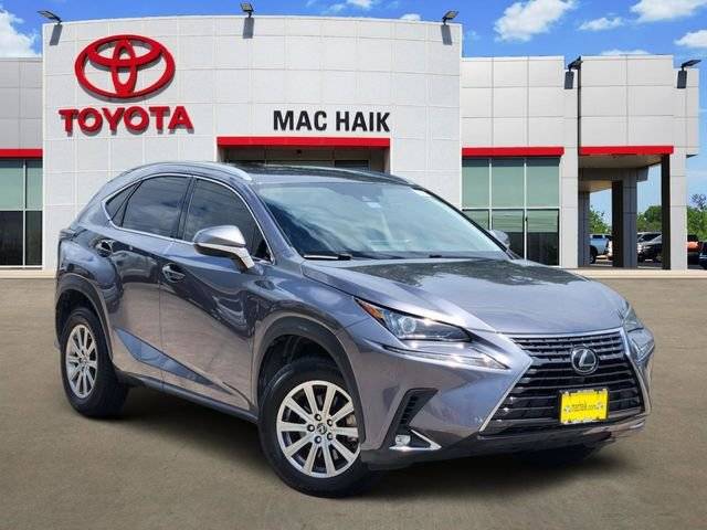 2020 Lexus NX NX 300 FWD photo