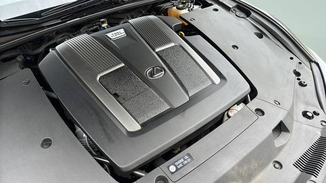 2020 Lexus LS LS 500 RWD photo