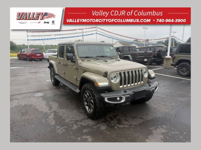 2020 Jeep Gladiator North Edition 4WD photo
