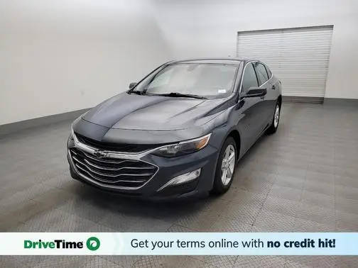 2020 Chevrolet Malibu LS FWD photo