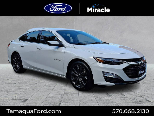 2020 Chevrolet Malibu RS FWD photo