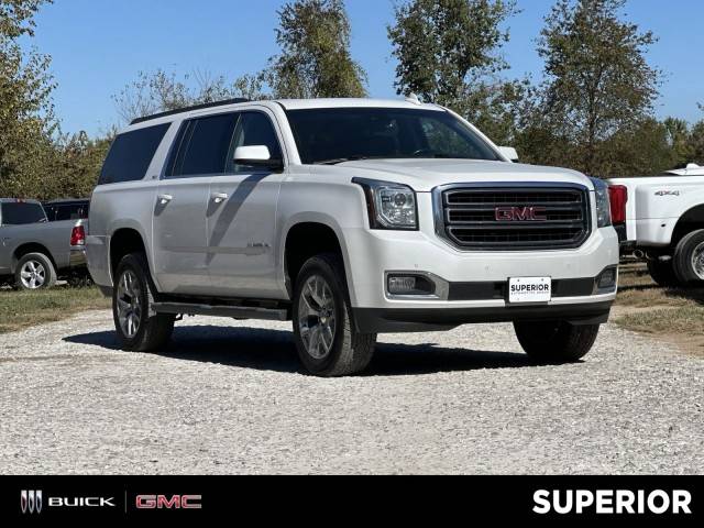 2020 GMC Yukon XL SLT 4WD photo