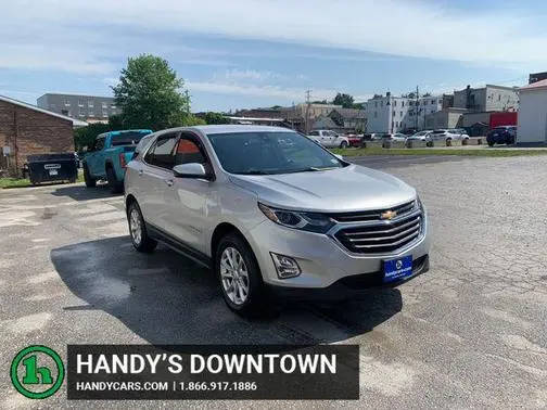 2020 Chevrolet Equinox LT AWD photo