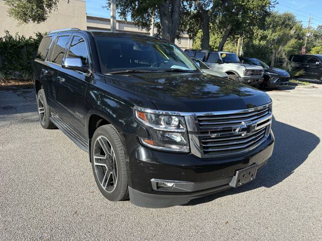 2020 Chevrolet Tahoe Premier 4WD photo