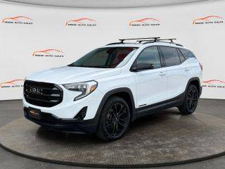 2020 GMC Terrain SLT AWD photo